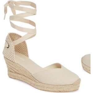 Soludos Classic 3.5” Wedge